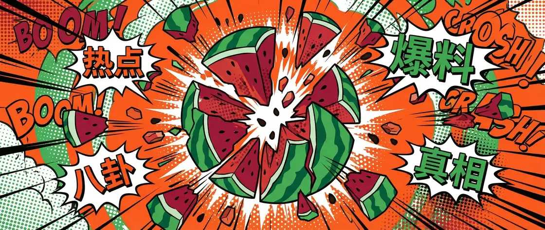 彩富体育官网 今日头瓜爆炸漫画横幅