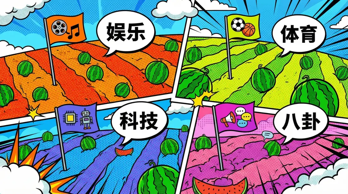 彩富体育官网 娱乐瓜田分类